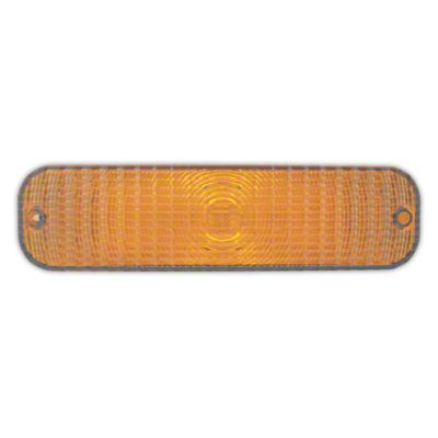 LED Amber Cab/Canopy Warning Light