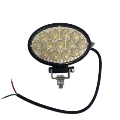 LED Oval Work Light