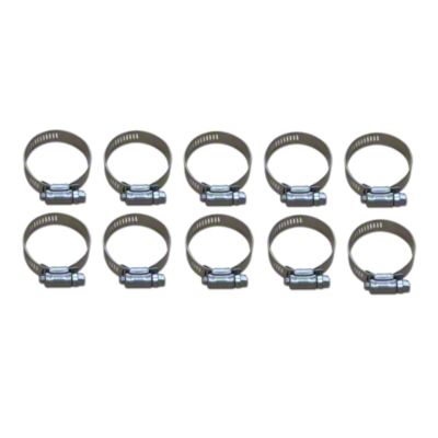 1"- 2" Worm Drive Hose Clamp