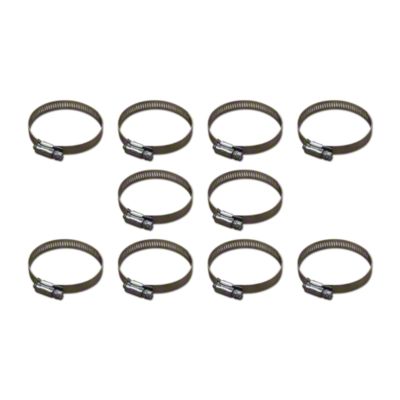 2"- 3" Worm Drive Hose Clamp