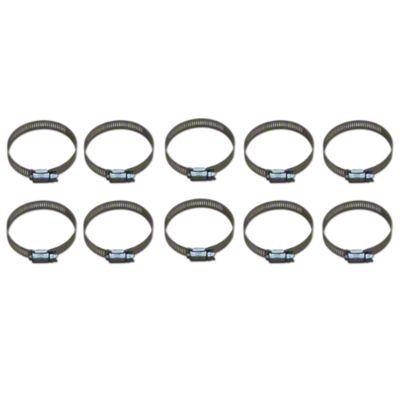 2-1/4" - 3-1/4" Worm Drive Hose Clamp