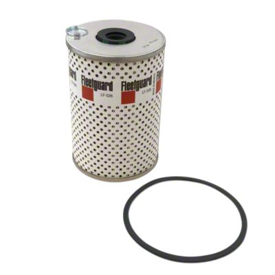 Cartridge Type Oil Filter