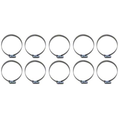 3"- 4" Worm Drive Hose Clamp
