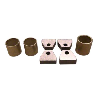 Starter Brush and Bushing Kit