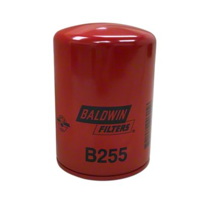 Spin-On Oil Filter