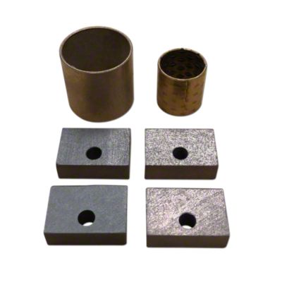 Starter Brush &amp; Bushing Kit