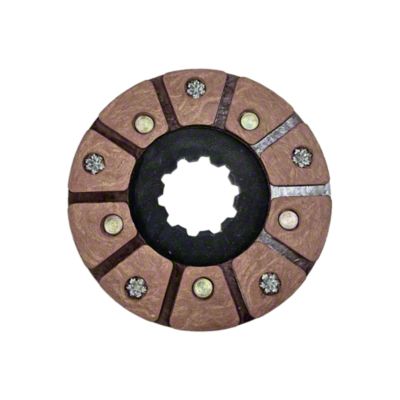 Riveted Brake Disc