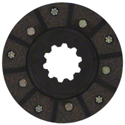 Riveted Brake Disc