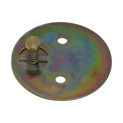 Choke Butterfly Disc