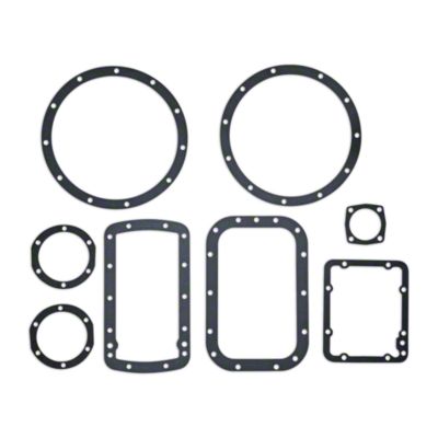 Rear End Overhaul Gasket Kit