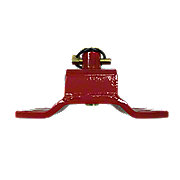 Drawbar Clevis with Pin