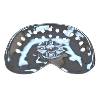 Chrome Seat Pan