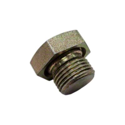 Oil Pan Drain Plug