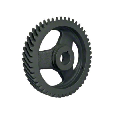 Camshaft Gear, Used, 33177A, Massey Harris 20, Colt (21), 22, Mustang (23), 30, 44-6, 81, 82, 101 Jr., 101 Sr., 102 Jr., 102 Sr.,