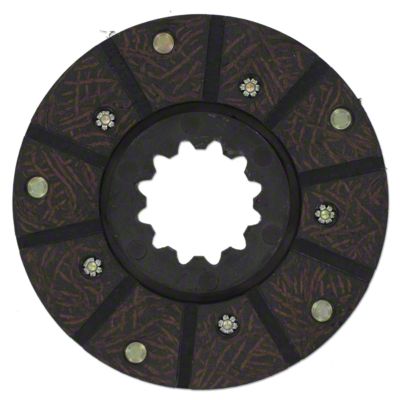 Riveted Brake Disc