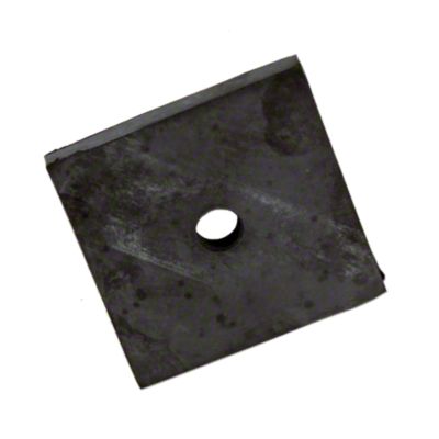 Radiator Mounting Pad