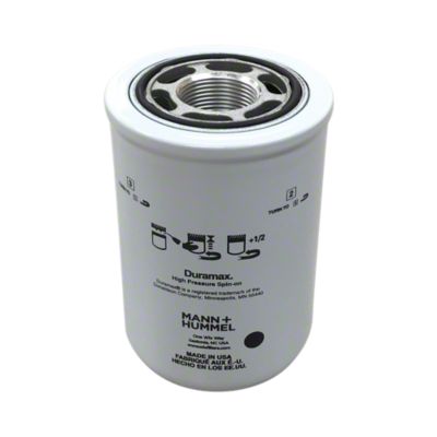 Hydraulic Filter