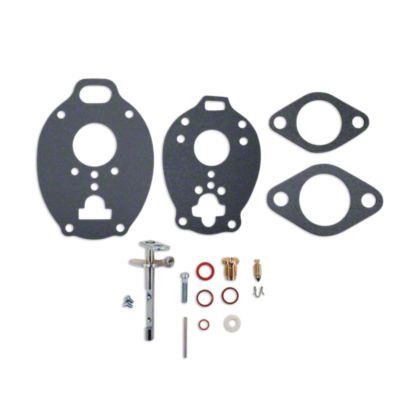 Basic Carburetor Repair Kit (Marvel Schebler)