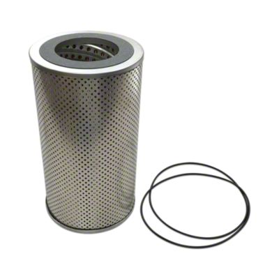 Hydraulic Filter, Differential Return