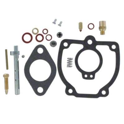 Basic Carburetor Repair Kit (IH Carb)