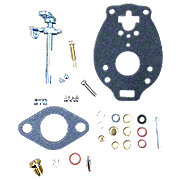 Basic Carburetor Repar Kit (Marvel Schebler)