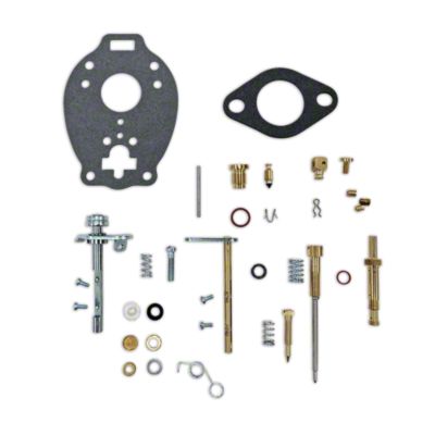 Complete Carburetor Repair Kit (Marvel Schebler)