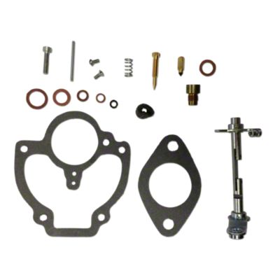 Basic Carburetor Repair Kit (Zenith)