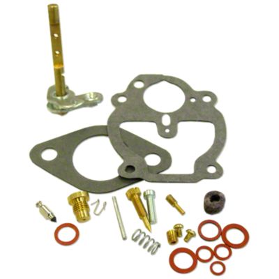 Basic Carburetor Repair Kit (Zenith)