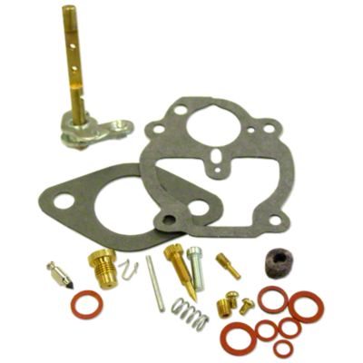 Basic Carburetor Repair Kit (Zenith)