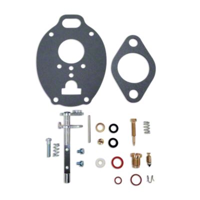 Basic Carburetor Repair Kit (Marvel Schebler)