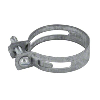 1-1/2" - 1-5/8" ID Hose Clamp