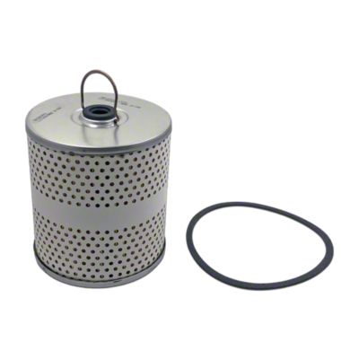 Cartridge Type Oil Filter