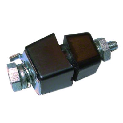 Delco Distributor Terminal Insulator (square shoulder)