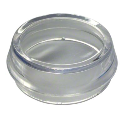 Steering Wheel Cap, Clear (Universal)