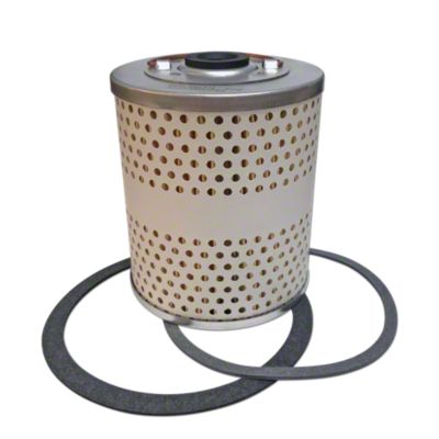 Oil Filter Element (single piece cartridge type)