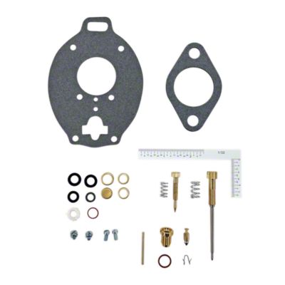 Economy Carb Kit for Marvel Schebler carburetors