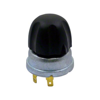 Light / Flasher Switch (4-position) w/ Knob