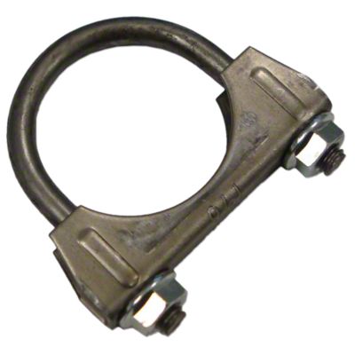 1-5/8" Economy Muffler Clamp