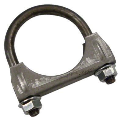 2" Economy Muffler Clamp