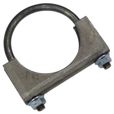 2-3/4" Economy Muffler Clamp