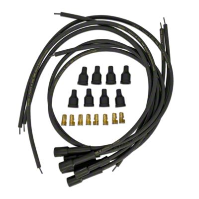 JDS4335 Spark Plug Wiring Set with 90 degree Boots, 2-cyl.