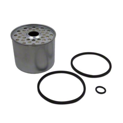 Fuel Filter Element with seals for Cav / Simms fuel filters