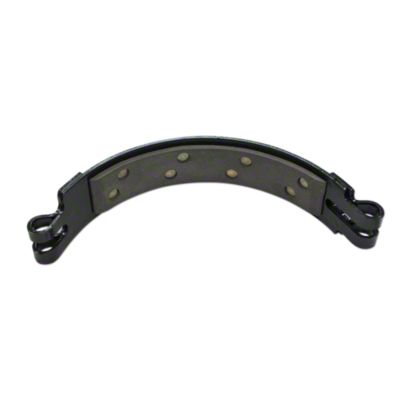 Brake Band with Riveted Lining