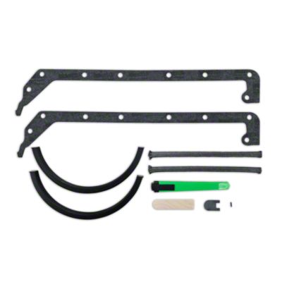 Oil Pan Gasket Set, Massey Harris Pacer (16)