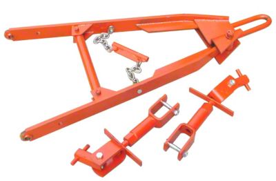 3 Point Hitch Conversion Kit