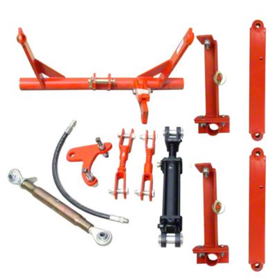 3 Point Hitch Conversion Kit