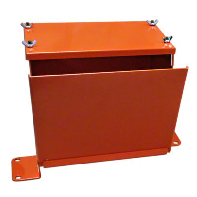 Allis Chalmers WD and WD45 Battery Box with Lid