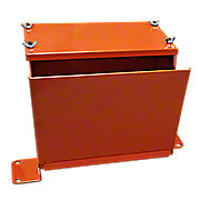 Allis Chalmers WD and WD45 Battery Box with Lid