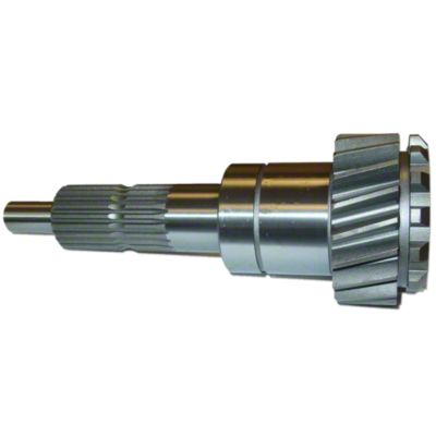 Transmission Input Shaft