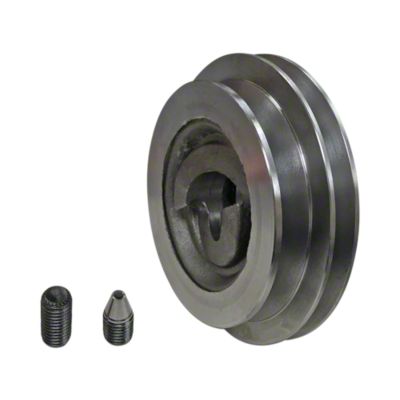 Crankshaft Pulley